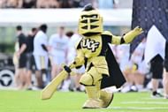 College Football Mascots
